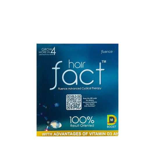 Hair Fact Fluence Advanced Cyclical Therapy (Men) M1O2