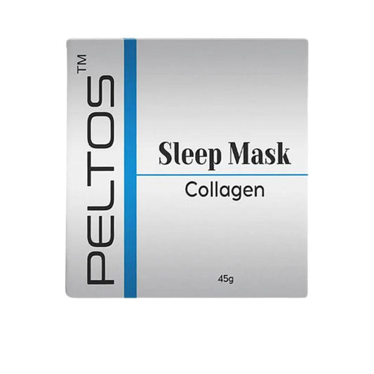 Peltos Collagen Sleep Mask