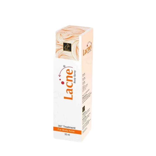 Lacne 360 Acne Treatment Body Spray