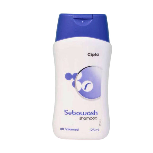 Sebowash Shampoo