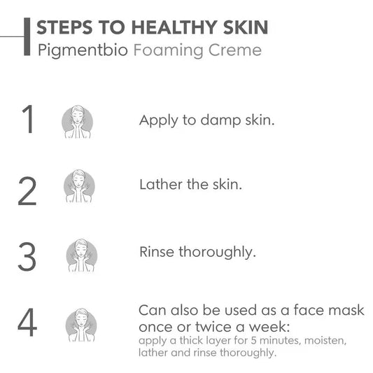 Bioderma Pigmentbio Foaming Cream