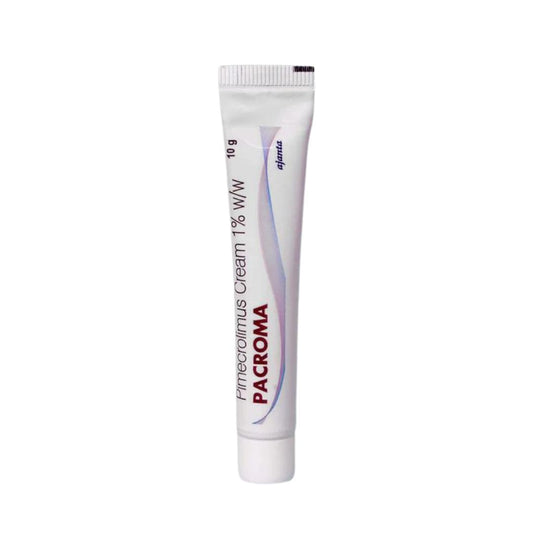 Pacroma 1% Cream