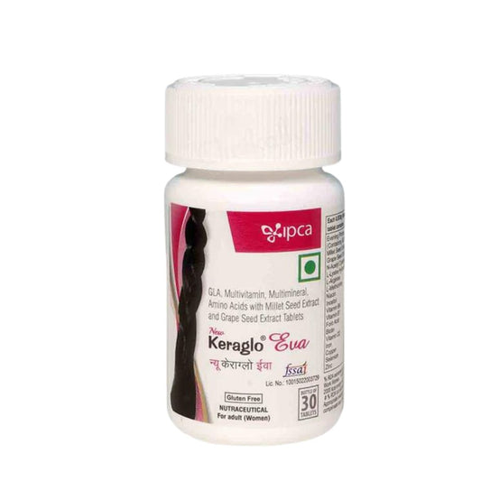 IPCA Keraglo Eva Tablet