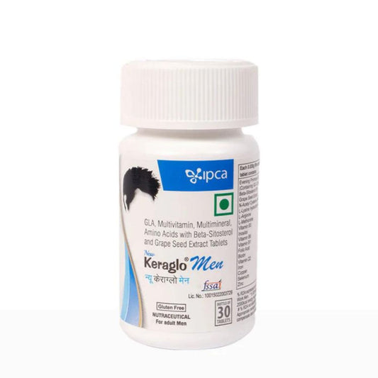 IPCA Keraglo Men Tablet