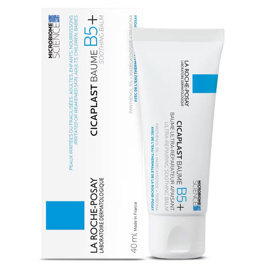 La Roche-Posay Cicaplast Baume B5+ Repair Balm – product view 2 | Skn Biome