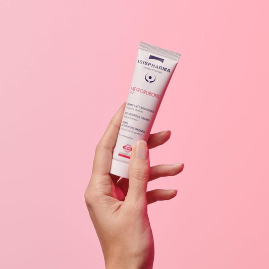 ISIS Pharma Metroruboril A-Z Cream