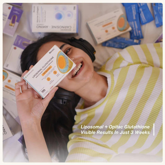 Becura Celluglow Glutathione Tablets