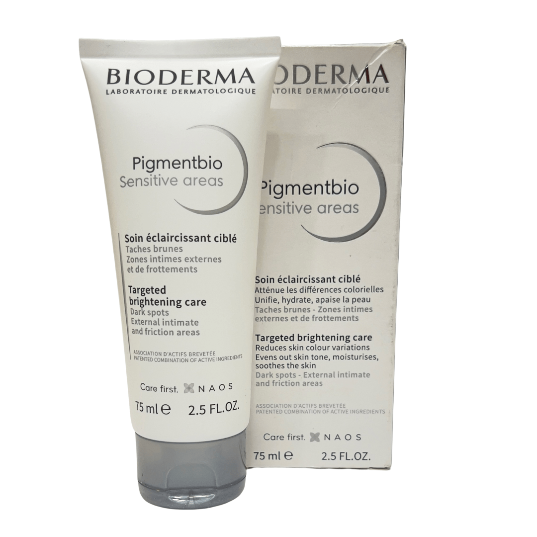 Bioderma Pigmentbio Sensitive Areas