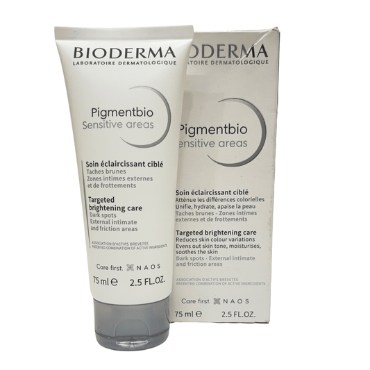 Bioderma Pigmentbio Sensitive Areas