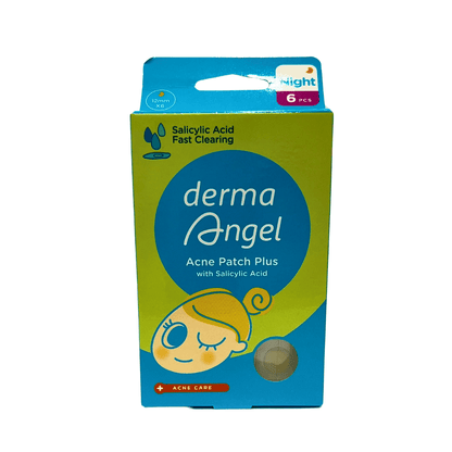 Derma Angel Acne Patch Plus (Night Usage) 6patches