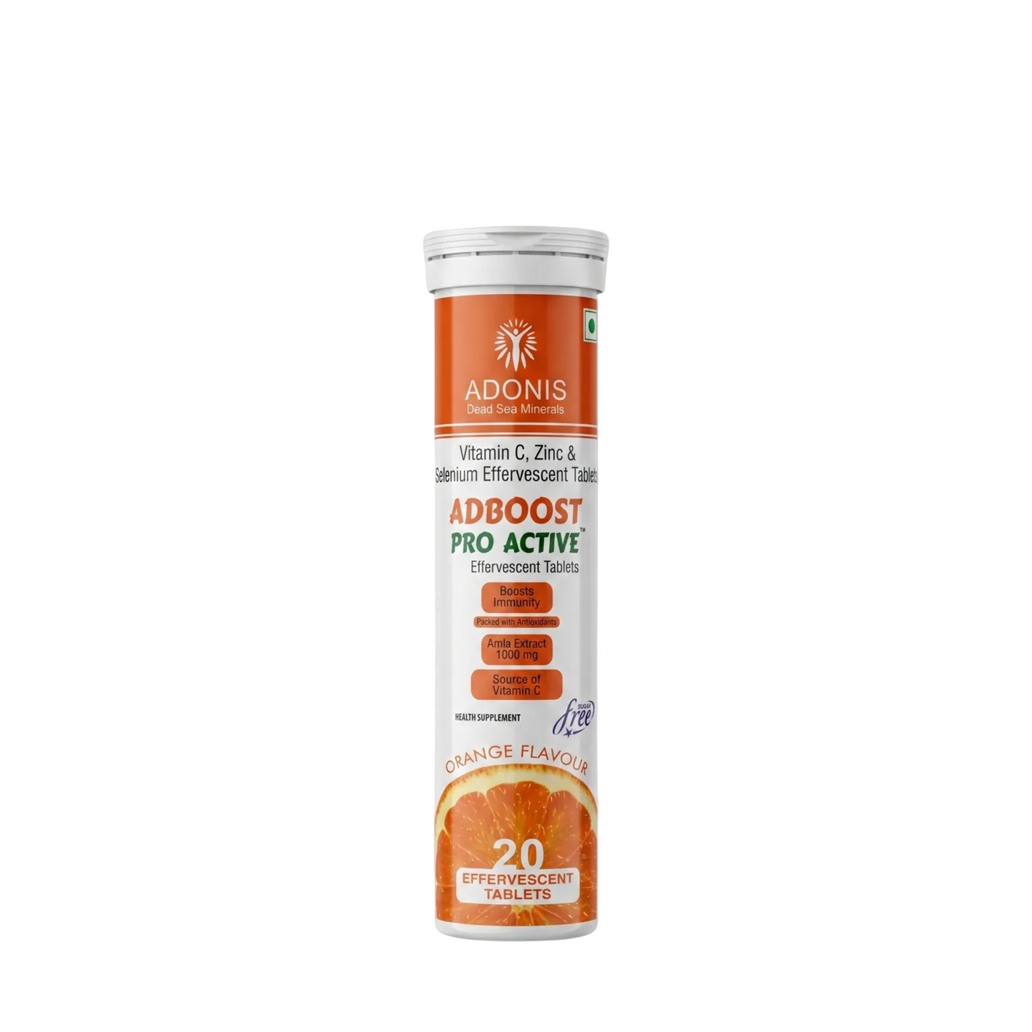 Adonis ADBOOST PRO ACTIVE Effervescent Tablets