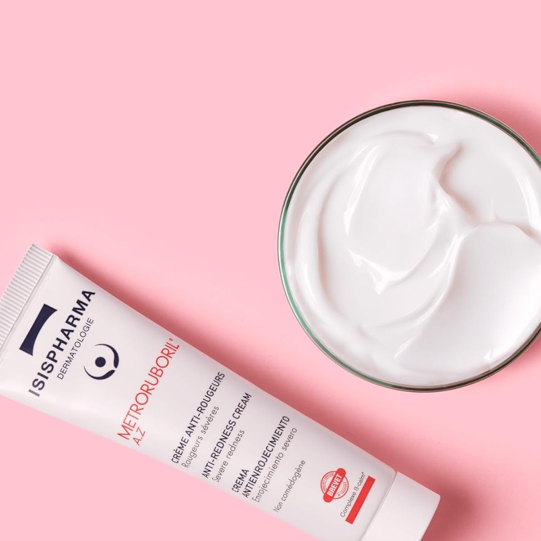 ISIS Pharma Metroruboril A-Z Cream