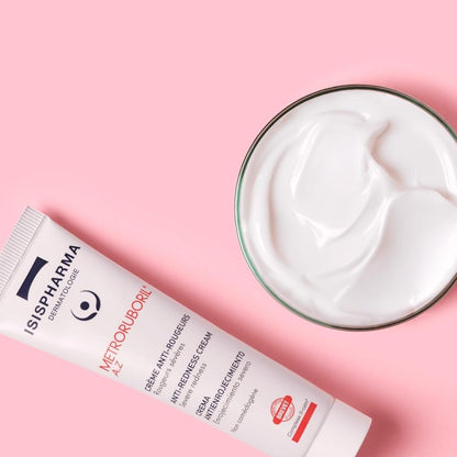 ISIS Pharma Metroruboril A-Z Cream