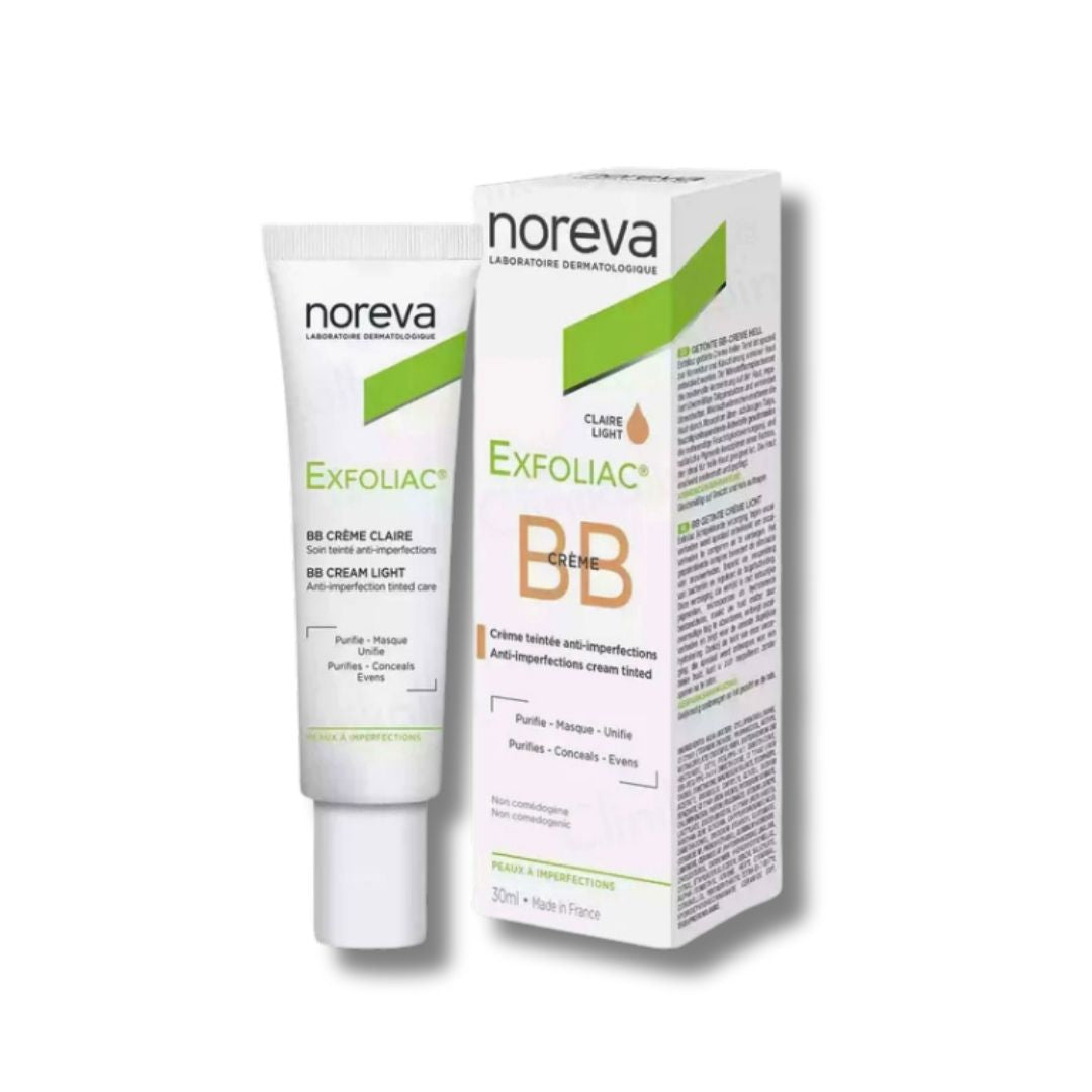 Noreva Exfoliac BB Anti-Imperfections Tinted Cream