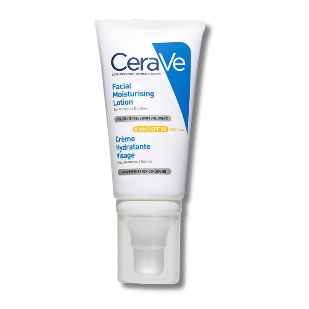 CeraVe AM Facial Moisturising Lotion with SPF 30