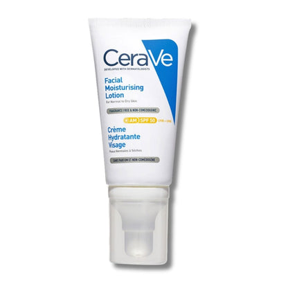 CeraVe AM Facial Moisturising Lotion with SPF 30