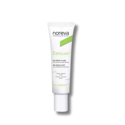 Noreva Exfoliac BB Anti-Imperfections Tinted Cream