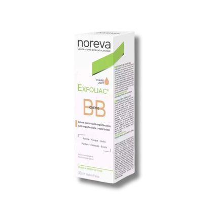 Noreva Exfoliac BB Anti-Imperfections Tinted Cream