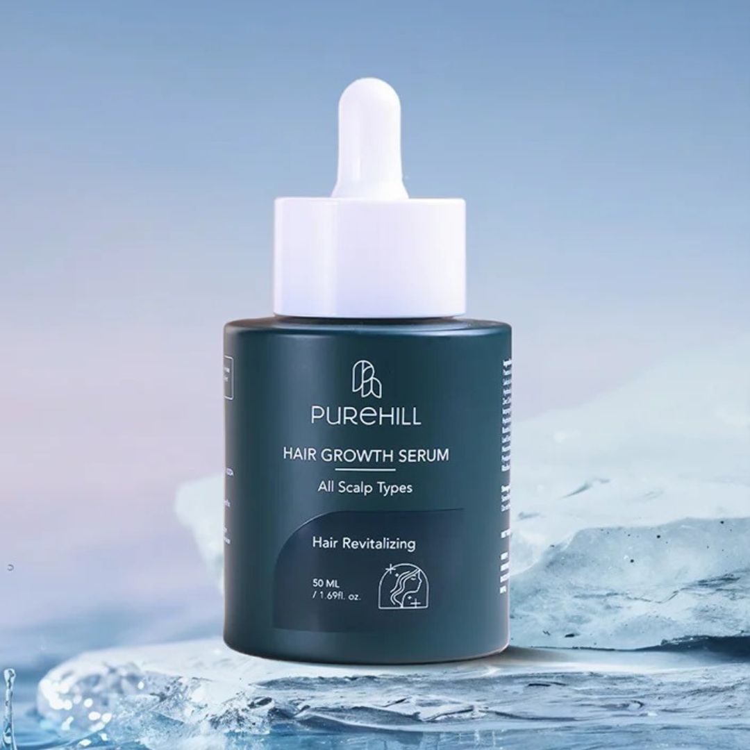 Pure Hill Hair Revitalizing Growth Serum 50ml