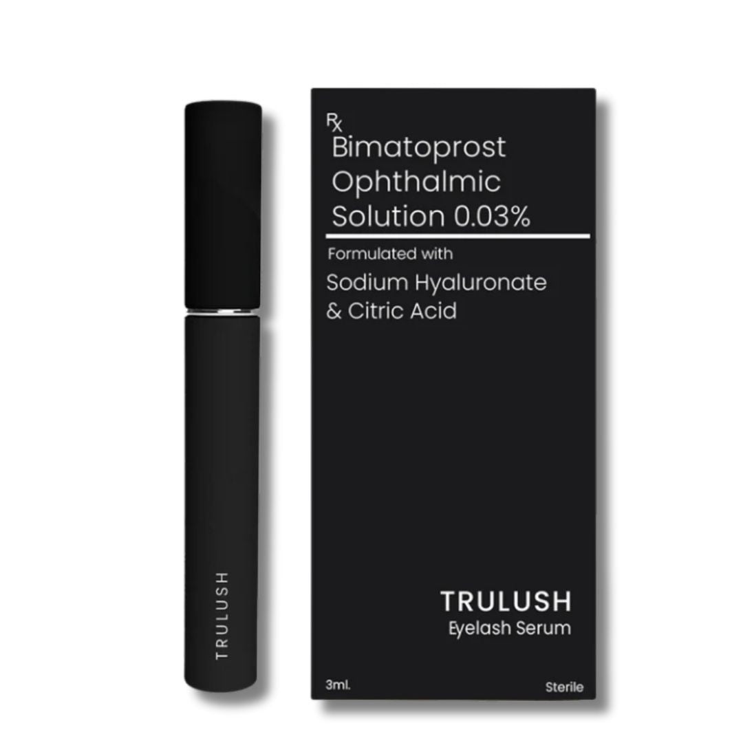 Trulush Eyelash Serum
