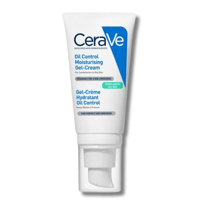 CeraVe Oil Control Moisturising Cream