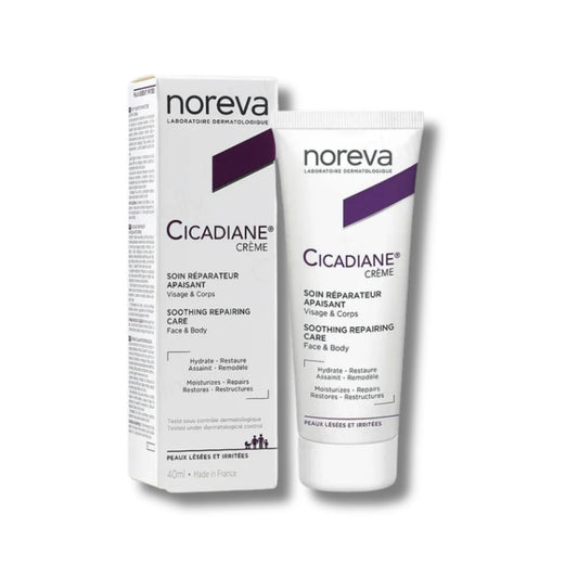Noreva Cicadiane Soothing Repairing Face & Body Cream