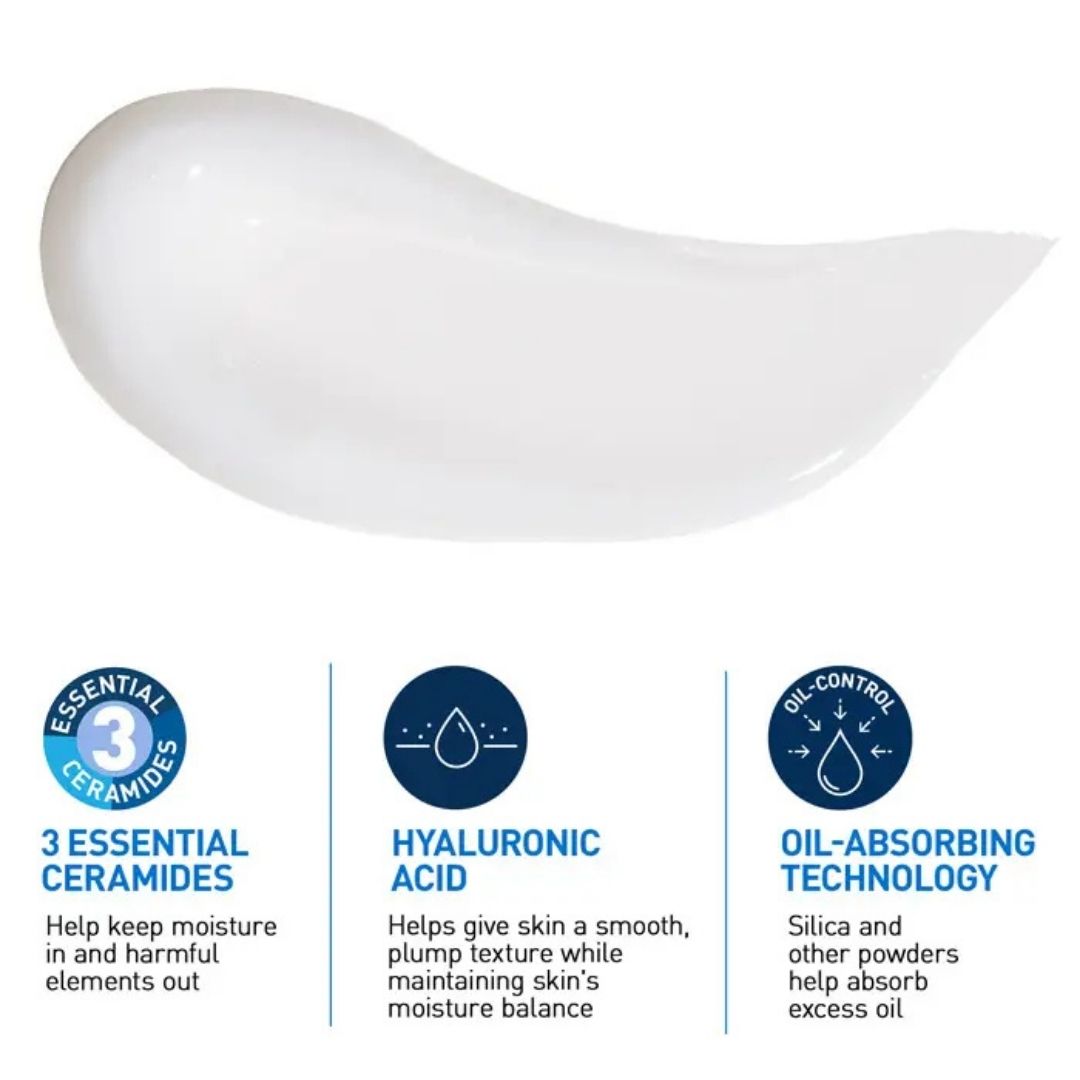 CeraVe Oil Control Moisturising Cream