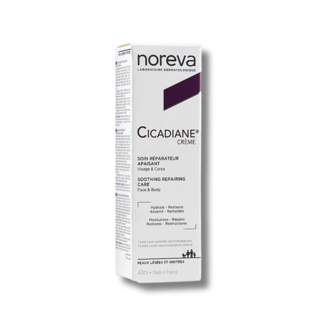 Noreva Cicadiane Soothing Repairing Face & Body Cream