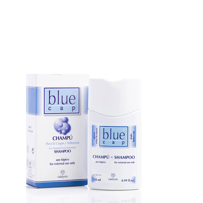 Catalysis Blue Cap Shampoo
