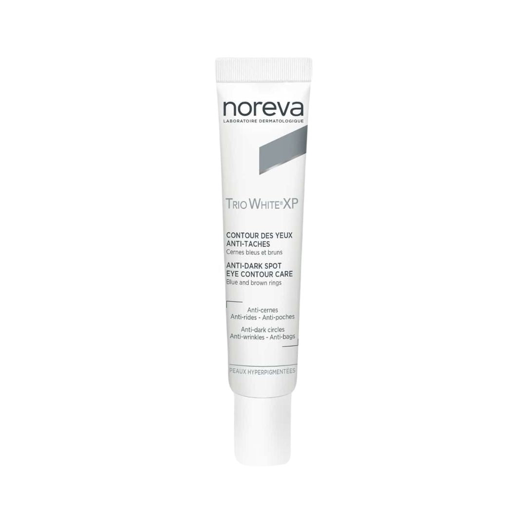 Noreva TRIO WHITE XP Anti-Dark Circles Eye Contour