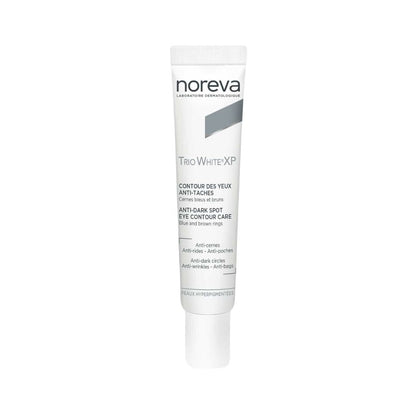 Noreva TRIO WHITE XP Anti-Dark Circles Eye Contour