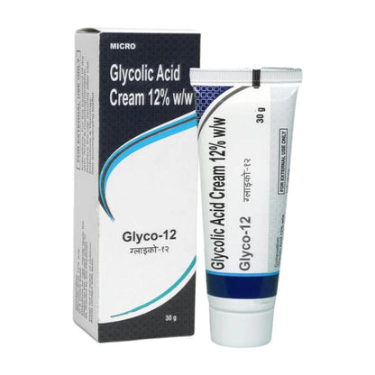 Glyco-12 Cream