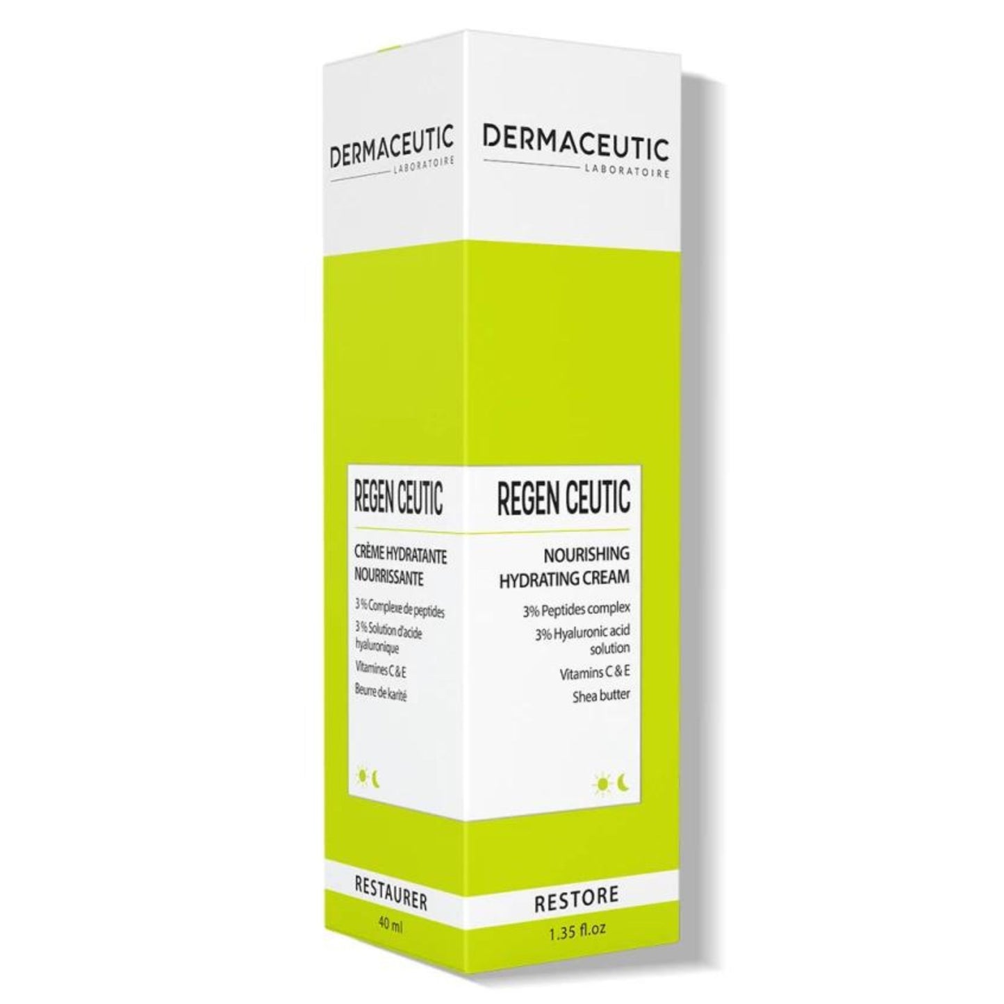 Dermaceutic Regen Ceutic Nourishing Hydrating Cream