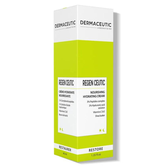 Dermaceutic Regen Ceutic Nourishing Hydrating Cream