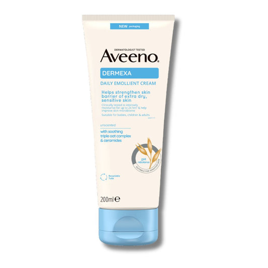 Aveeno Dermexa Daily Emollient Cream