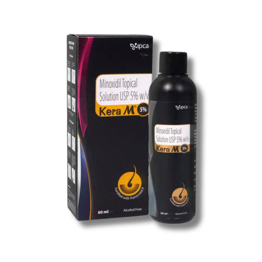 Kera M 5% Solution