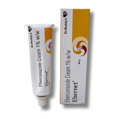 Ebernet 1% Cream