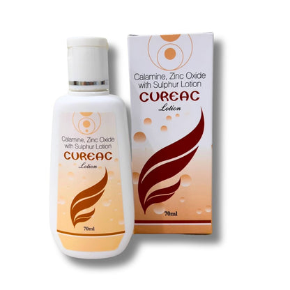 Cureac Skin Lotion
