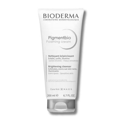 Bioderma Pigmentbio Foaming Cream
