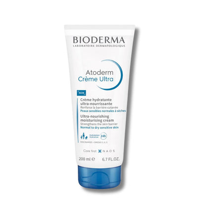 Bioderma Atoderm Crème Ultra-Nourishing Moisturizer