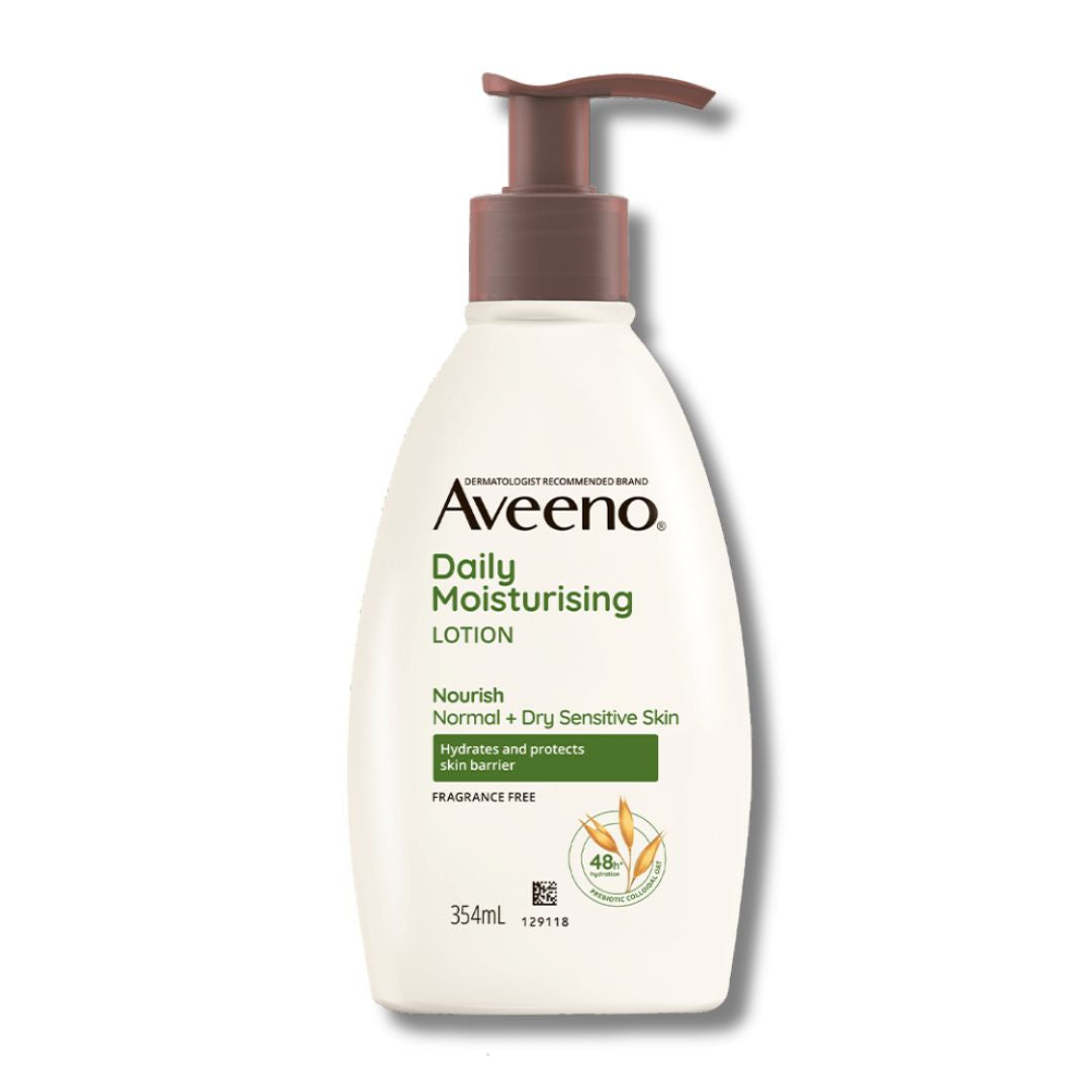 Aveeno Daily Moisturizing Lotion