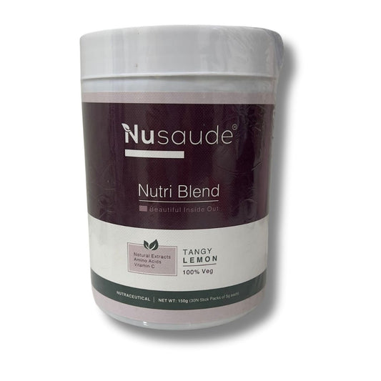 Nusaude Nutri Blend Powder