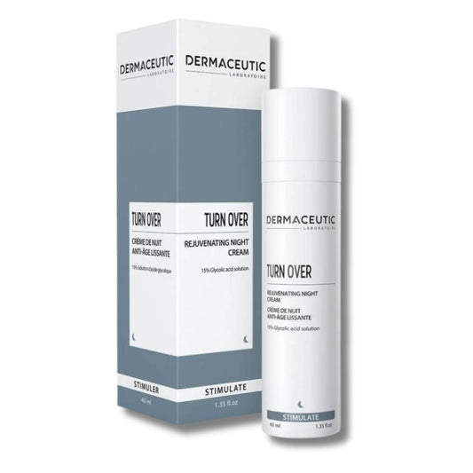 Dermaceutic Turn Over REJUVENATING NIGHT CREAM