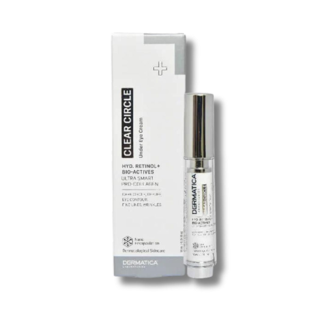 Dermatica Clear Circle Under Eye Cream