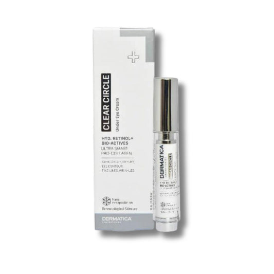 Dermatica Clear Circle Under Eye Cream