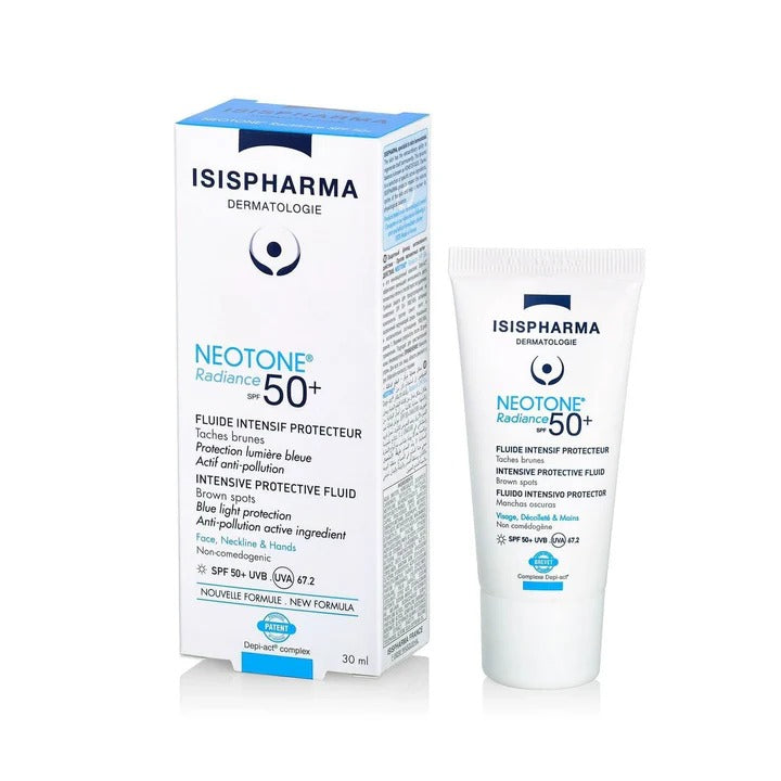 ISIS Pharma Neotone Radiance SPF 50+