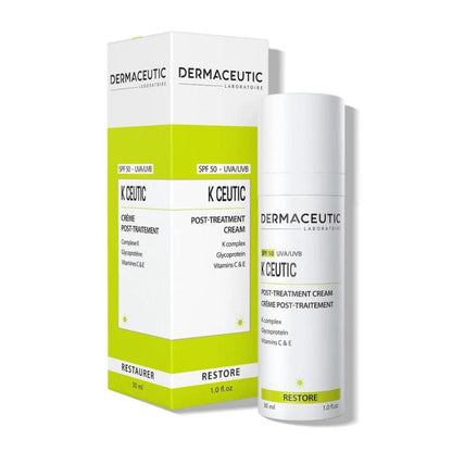 Dermaceutic K Ceutic Post Treatment Cream