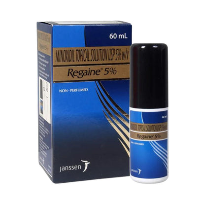 Regaine 5% Solution