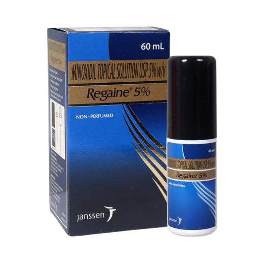 Regaine 5% Solution