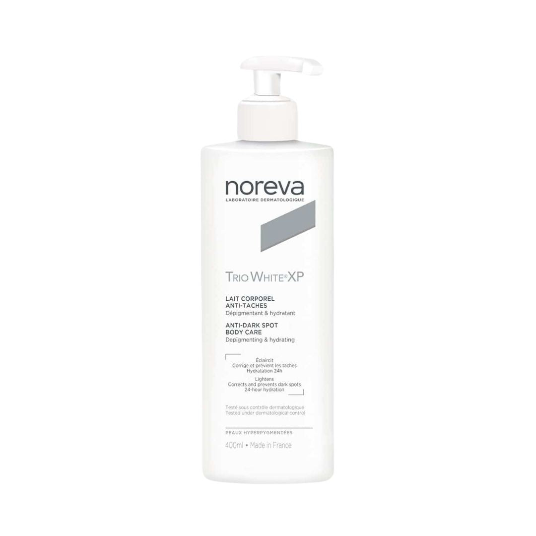 Noreva Trio White XP anti-dark spot body lotion | Skn Biome